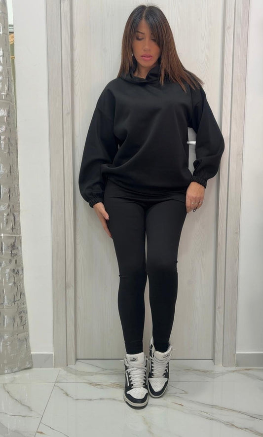 Tuta street lace
