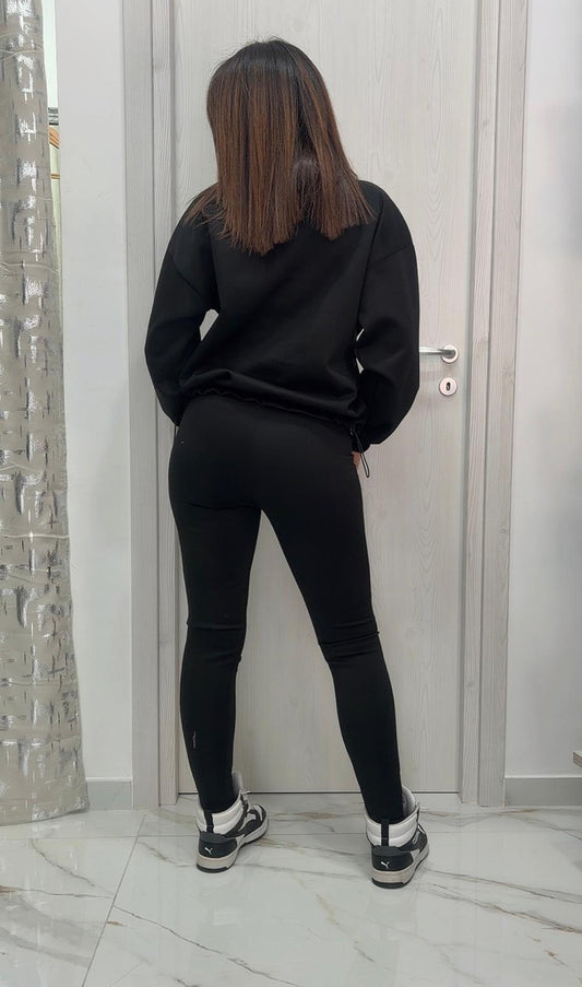 Tuta street lace