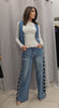 Jeans con dettagli