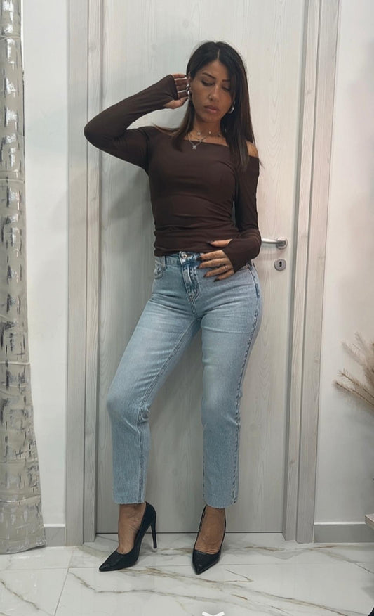 Jeans a sigaretta