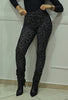 Leggins animalier