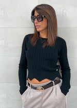 Maglia con dettaglio collection