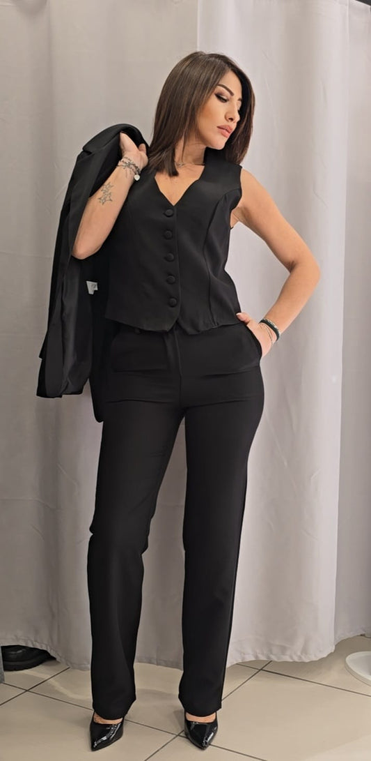 Tailleur Masà 3 pezzi