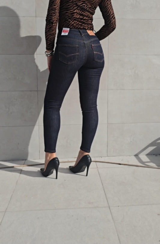 Jeans skinny bombastik