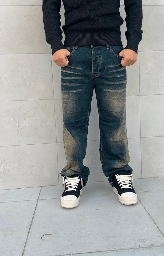 Jeans sabbiato Masà