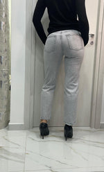 Jenas  a  sigaretta grigio