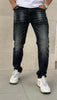 Jeans lavaggio scuro