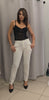 Pantalone classico a  sigaretta