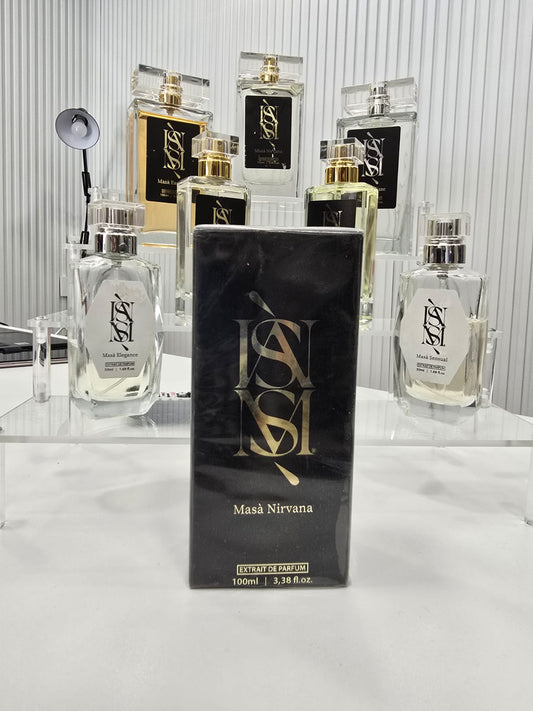 Profumo da uomo Masà nirvana