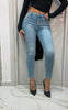 Jeans skinny LOFRY