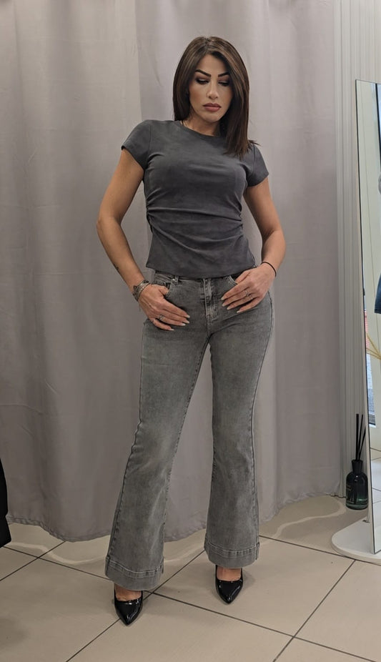 Jeans a zampa