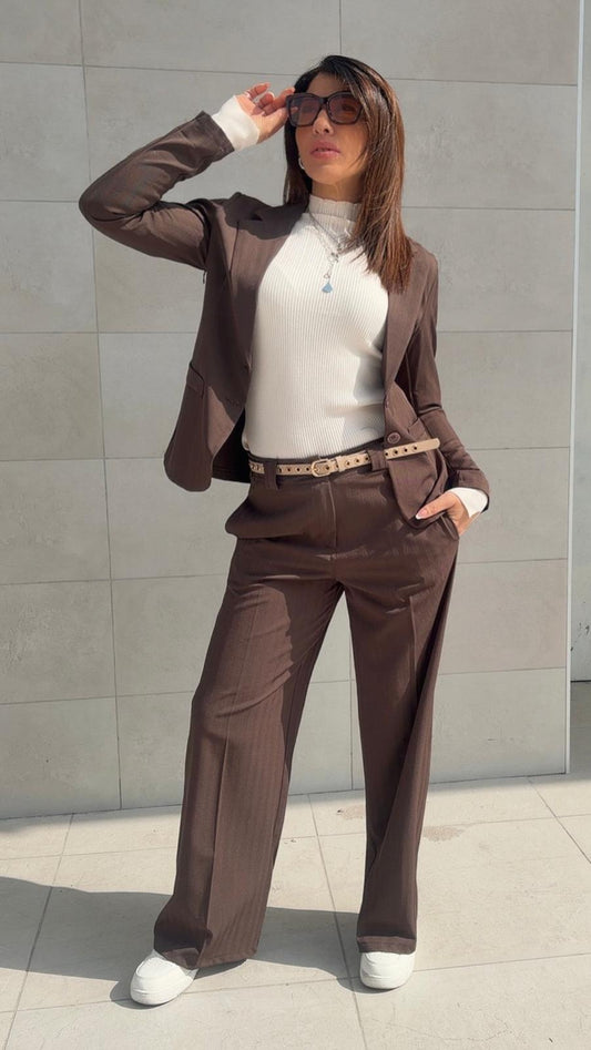 Tailleur tresy