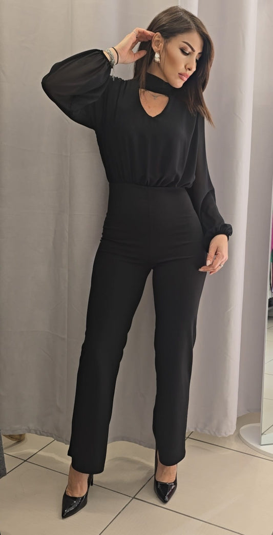 Jumpsuite Masà elegante