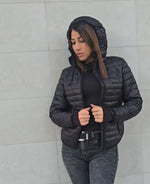 Piumino SABRY interno felpato