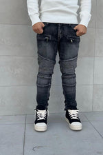 Jeans bikers