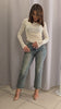 Jeans Masà a sigaretta