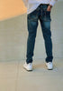 Jeans lavaggio chiaro