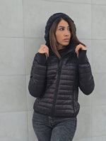 Piumino SABRY interno felpato