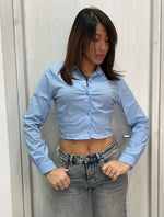 Camicia croop