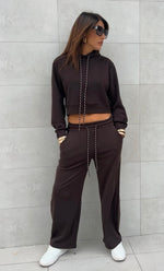 Tuta leggermente baloon