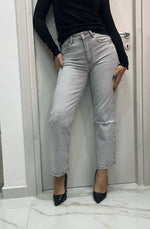 Jenas  a  sigaretta grigio