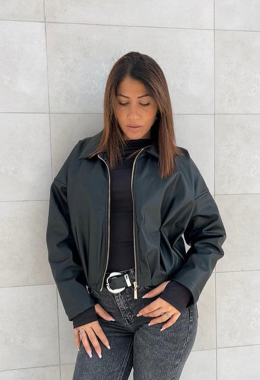 Giubbino SABRY con interno felpato