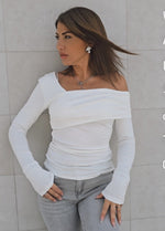 Maglia monospalla Masà