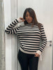 Maglioncino a strisce