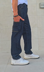 Jeans lavaggio scuro Masà