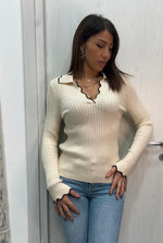 Maglia CHIKA con dettagli