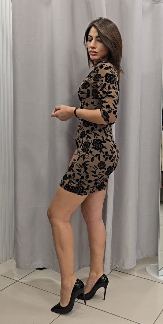 Abito in tulle Masà