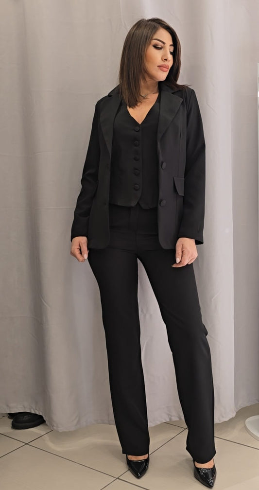 Tailleur Masà 3 pezzi
