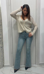 Jeans  zampa