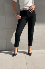 Pantalone con cintura