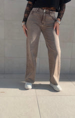 Jeans sabbiato