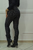 Leggins animalier