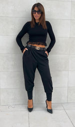 Pantalone classico sportivo