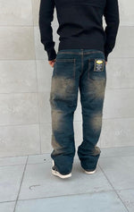 Jeans sabbiato Masà