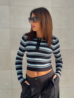 Maglia stripes