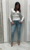Jeans sabry push up