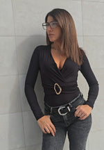 Body SABRY con dettaglio