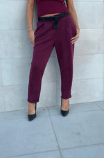 Pantalone classico sportivo LOFRY