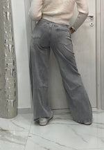 Jeans con cintura Masà