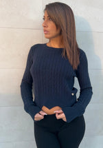 Maglia con dettaglio collection