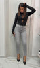 Jeans GREY