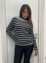 Maglioncino a strisce
