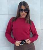 Maglioncino crop Masà