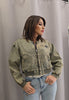 Giubbotto denim Masà