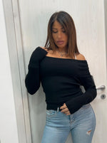 Maglia monospalla SABRY