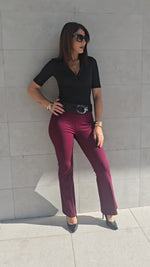 Pantalone Masà a zampa